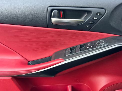 Used 2024 Lexus IS 350 F Sport w/ Blackout Package image 15