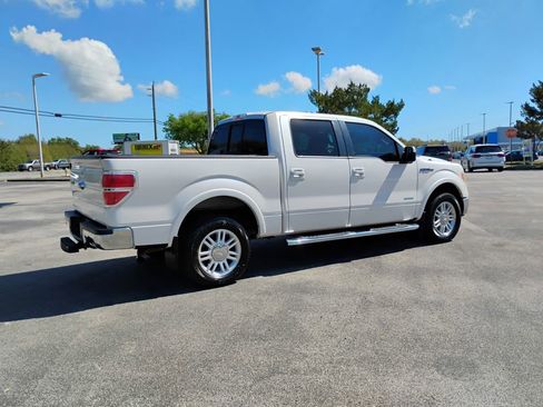 Used 2011 Ford F150 Lariat w/ Lariat Plus Pkg image 5