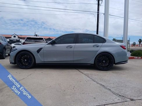 Used 2024 BMW M3 Competition w/ Executive Package AWD/4WD image 6