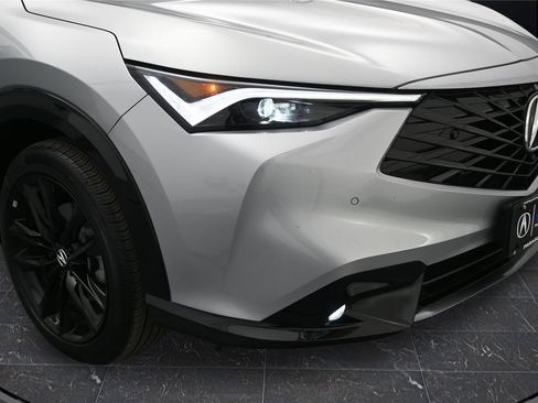 Certified 2025 Acura ADX A-Spec FWD image 14