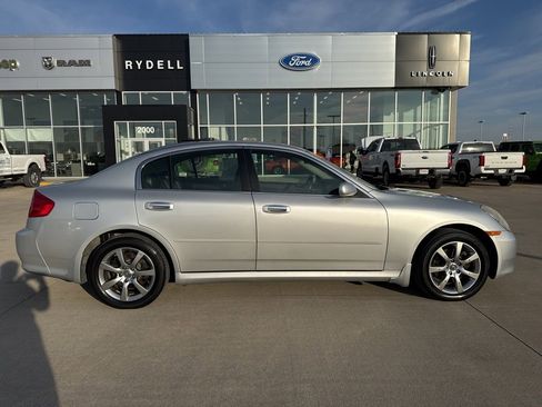 Used 2006 INFINITI G35 x Sedan image 2