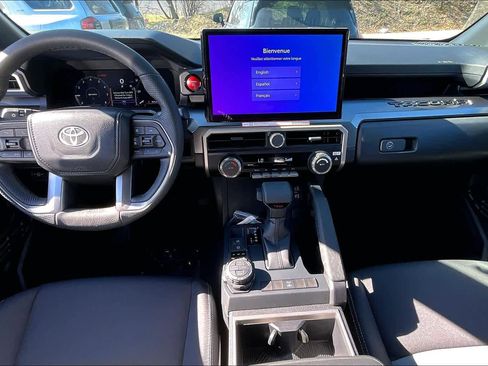 New 2026 Toyota Tacoma TRD Off-Road AWD/4WD image 5
