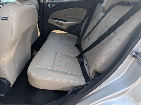 Used 2020 Ford EcoSport Titanium FWD image 11