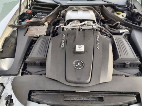 Used 2016 Mercedes-Benz AMG GT S image 34