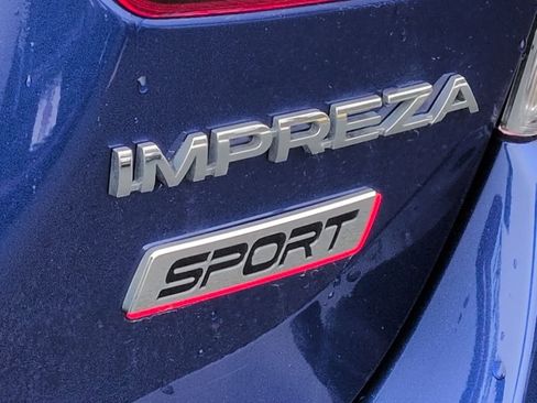 Certified 2023 Subaru Impreza 2.0i Sport image 13