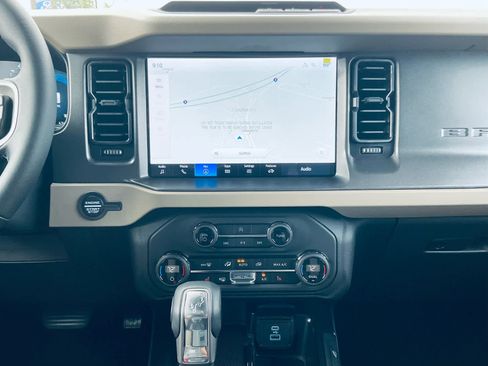 New 2025 Ford Bronco Big Bend image 45