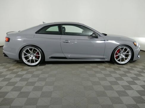 Used 2019 Audi RS 5 w/ Dynamic Package AWD/4WD image 2