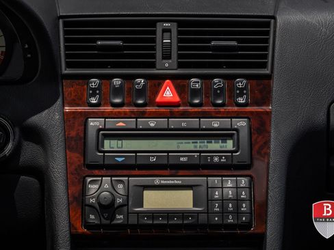 Used 1999 Mercedes-Benz C 43 AMG Sedan image 40