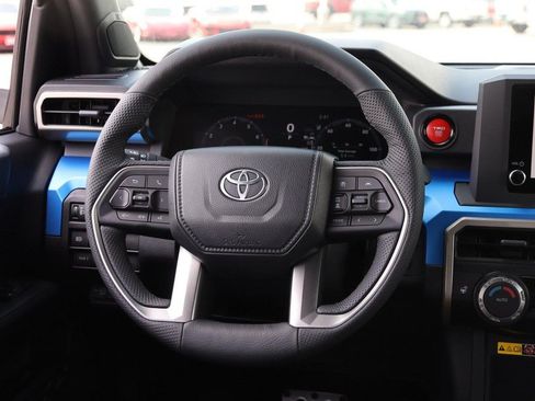 New 2026 Toyota Tacoma TRD Sport AWD/4WD image 28