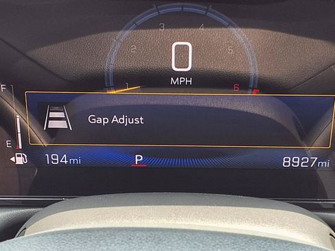 Used 2025 Chevrolet TrailBlazer LT w/ Driver Confidence Package FWD image 16