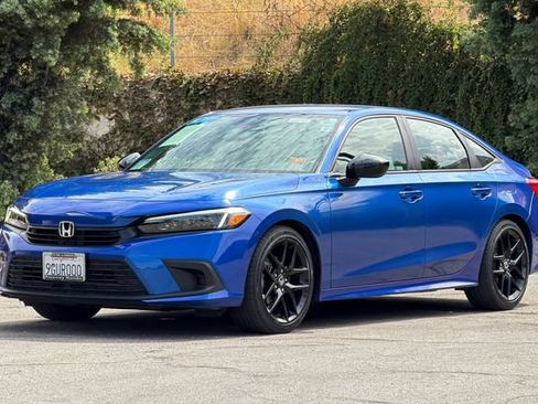 Certified 2023 Honda Civic Sport image 9