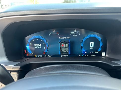 New 2025 Ford Bronco Sport Badlands w/ Badlands Tech Package image 49