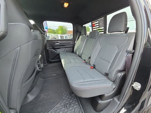 Used 2021 RAM 1500 Big Horn image 37