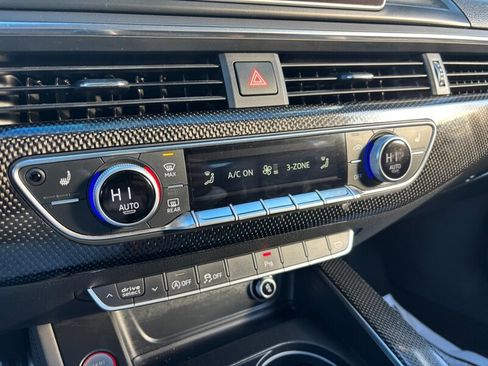 Used 2018 Audi S4 Prestige image 19