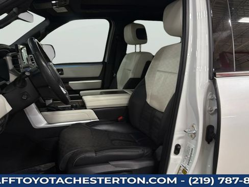 Used 2023 Toyota Tundra Capstone AWD/4WD image 22