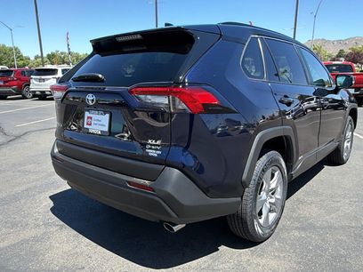 Certified 2025 Toyota RAV4 XLE