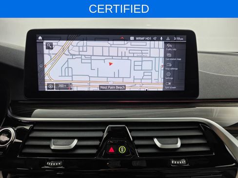 Certified 2023 BMW 530i w/ Premium Package RWD image 23