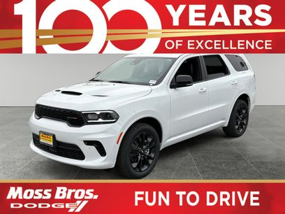 New 2026 Dodge Durango GT