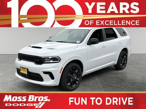New 2026 Dodge Durango GT image 1