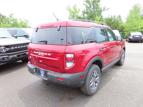New 2026 Ford Bronco Sport Big Bend w/ Convenience Package AWD/4WD image 4