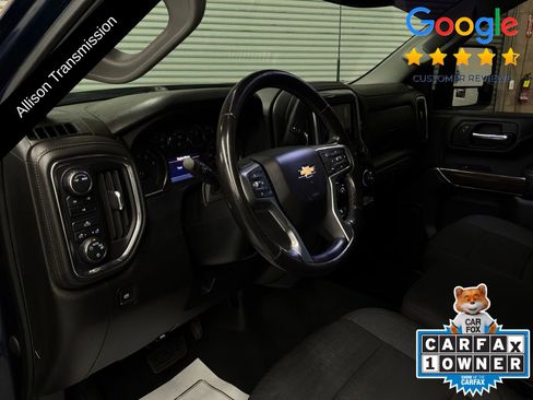Used 2023 Chevrolet Silverado 2500 LT AWD/4WD image 16