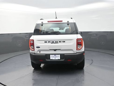 Used 2023 Ford Bronco Sport AWD/4WD image 9
