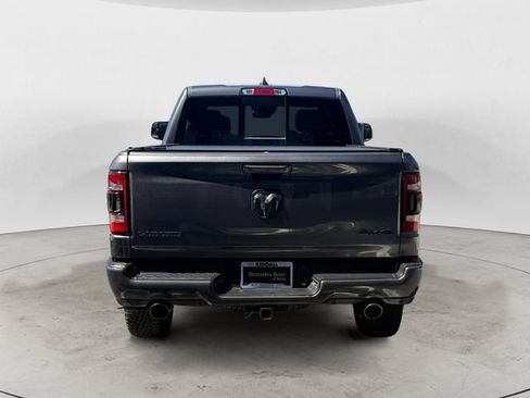 Used 2022 RAM 1500 Laramie AWD/4WD image 6