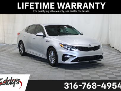 Used 2019 Kia Optima LX