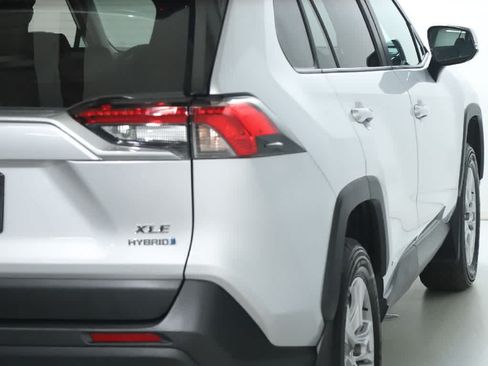 Certified 2024 Toyota RAV4 XLE w/ Convenience Package AWD/4WD image 46