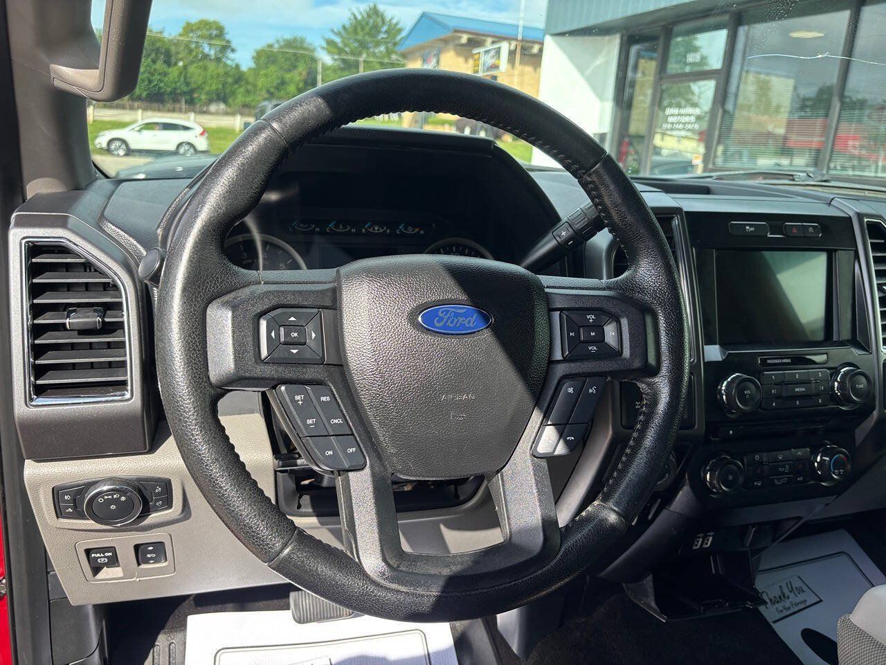 Used 2016 Ford F150 XLT w/ Equipment Group 302A Luxury RWD image 18