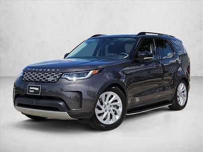 Used 2024 Land Rover Discovery S
