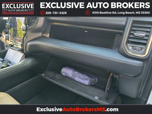 Used 2021 RAM 1500 Limited image 32