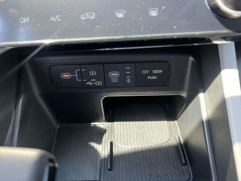 Used 2025 Hyundai Tucson SEL AWD/4WD image 30