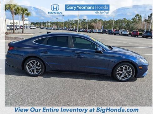 Used 2021 Hyundai Sonata SEL image 3