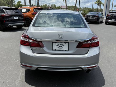 Used 2016 Honda Accord LX image 5