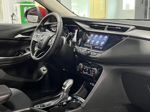 Certified 2023 Buick Encore GX Select w/ Sport Touring Package image 10