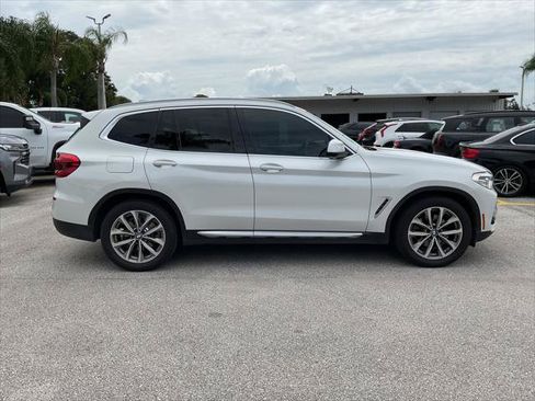 Used 2019 BMW X3 sDrive30i w/ Convenience Package RWD image 11