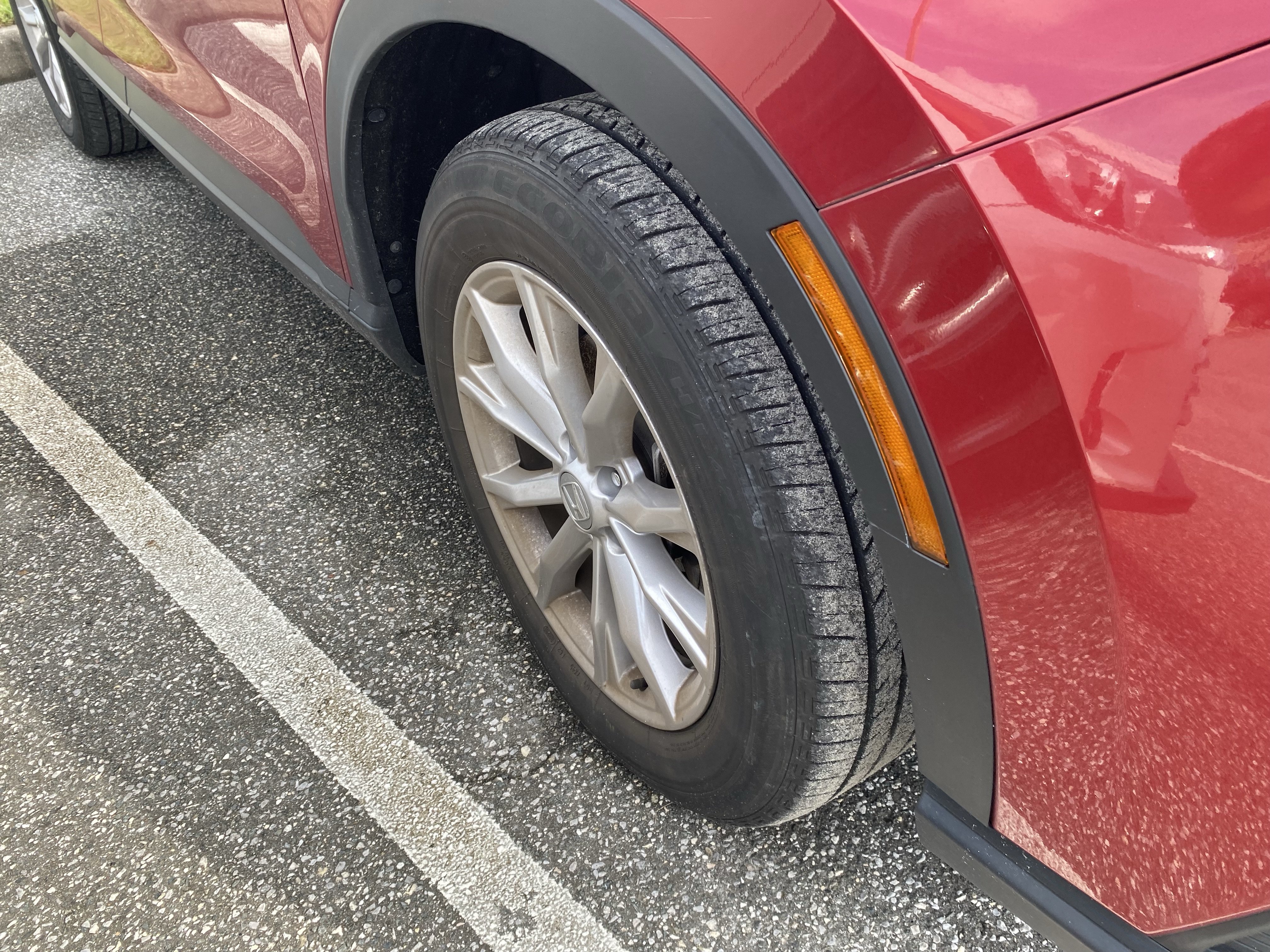 Used 2024 Honda CR-V EX image 17