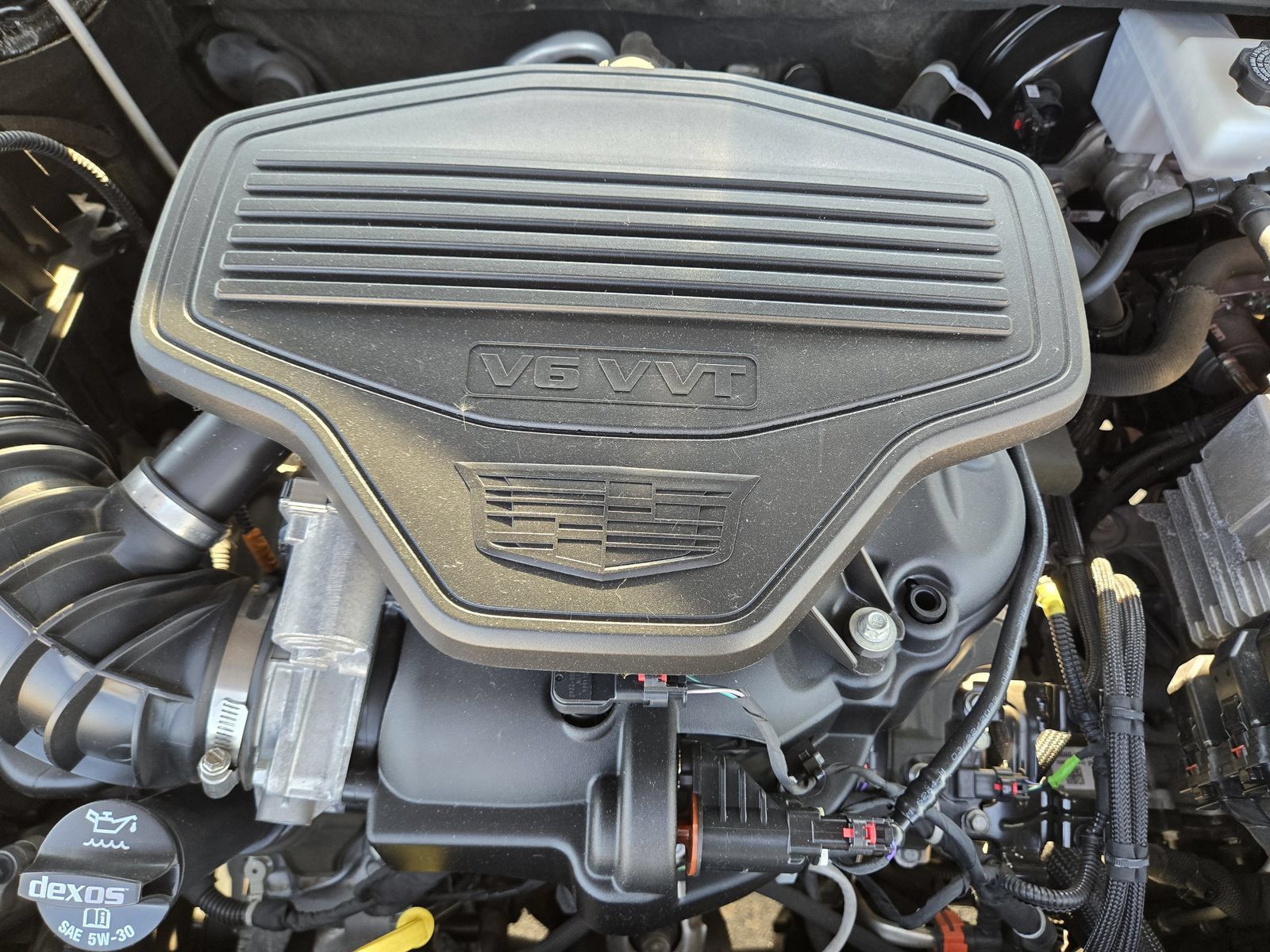 Used 2023 Cadillac XT6 Premium Luxury FWD image 36