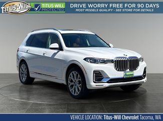 Used 2019 BMW X7 xDrive40i w/ Premium Package AWD/4WD video 1