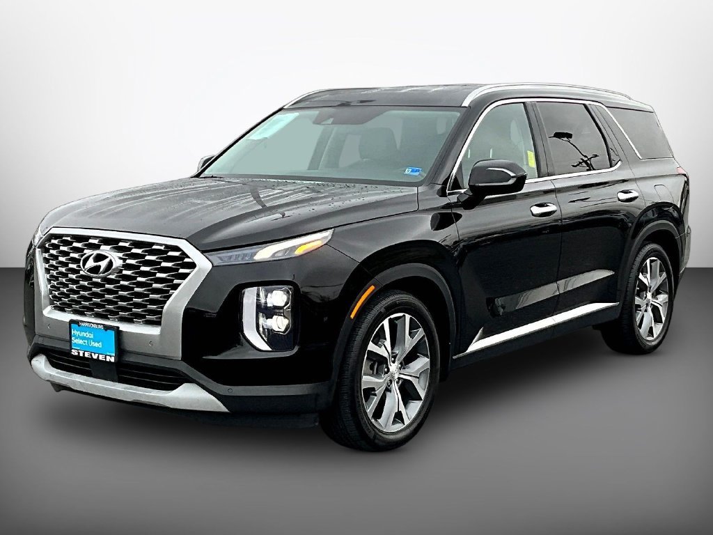 Used 2021 Hyundai Palisade SEL AWD/4WD image 3