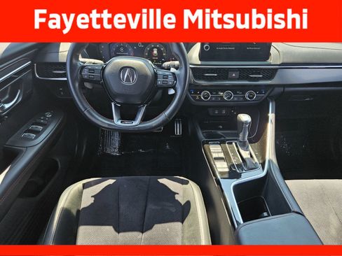 Used 2025 Acura ADX A-Spec AWD/4WD image 12
