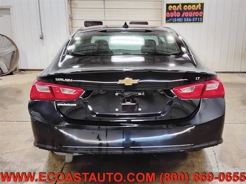 Used 2024 Chevrolet Malibu LT FWD image 8