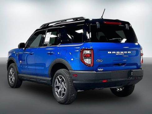 Used 2022 Ford Bronco Sport Badlands w/ Premium Package AWD/4WD image 5