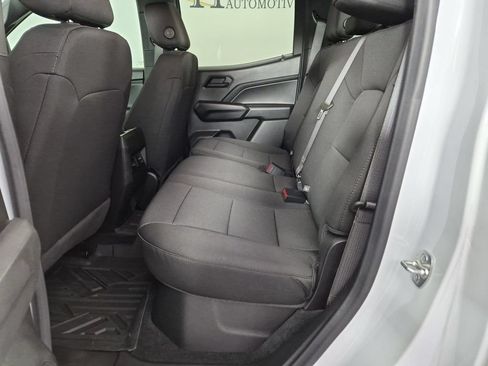 Certified 2025 Chevrolet Colorado Trail Boss AWD/4WD image 32