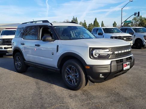 New 2026 Ford Bronco Sport Big Bend AWD/4WD image 8
