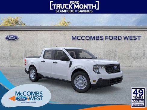 New 2026 Ford Maverick XL image 1