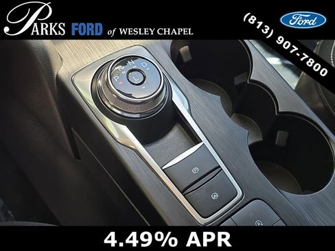 Certified 2025 Ford Escape Active AWD/4WD image 25