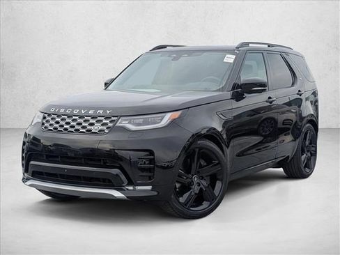 New 2026 Land Rover Discovery Limited Edition AWD/4WD image 1
