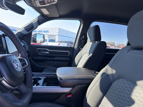 Used 2025 RAM 1500 Big Horn image 28